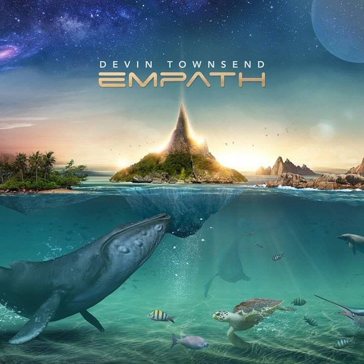 Devin Townsend announces 2020 tour with Haken & The Contortionist