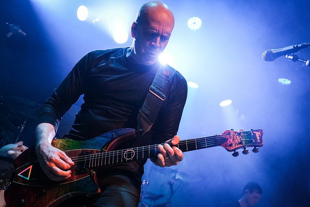 Devin Townsend launches “Quarantine Project” with new song