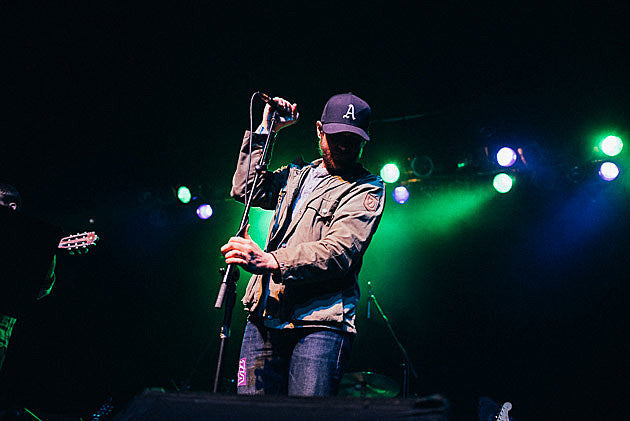Brand New’s Jesse Lacey collaborated with Kevin Devine and Cymbals Eat Guitars in Philly, covered Nirvana (pics, videos)
