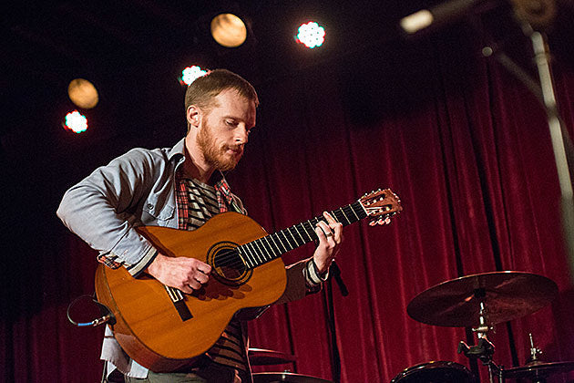 Kevin Devine shares acoustic song ft. Half Waif, playing full-album shows