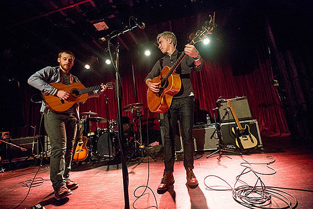 Nada Surf opening Brand New tour