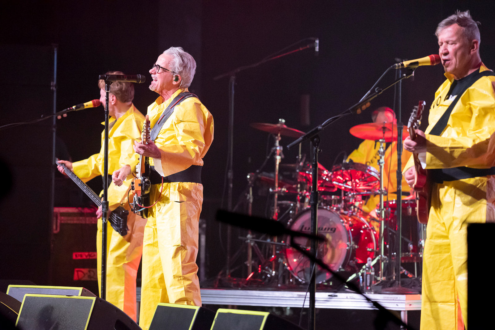 DEVO announce June US tour