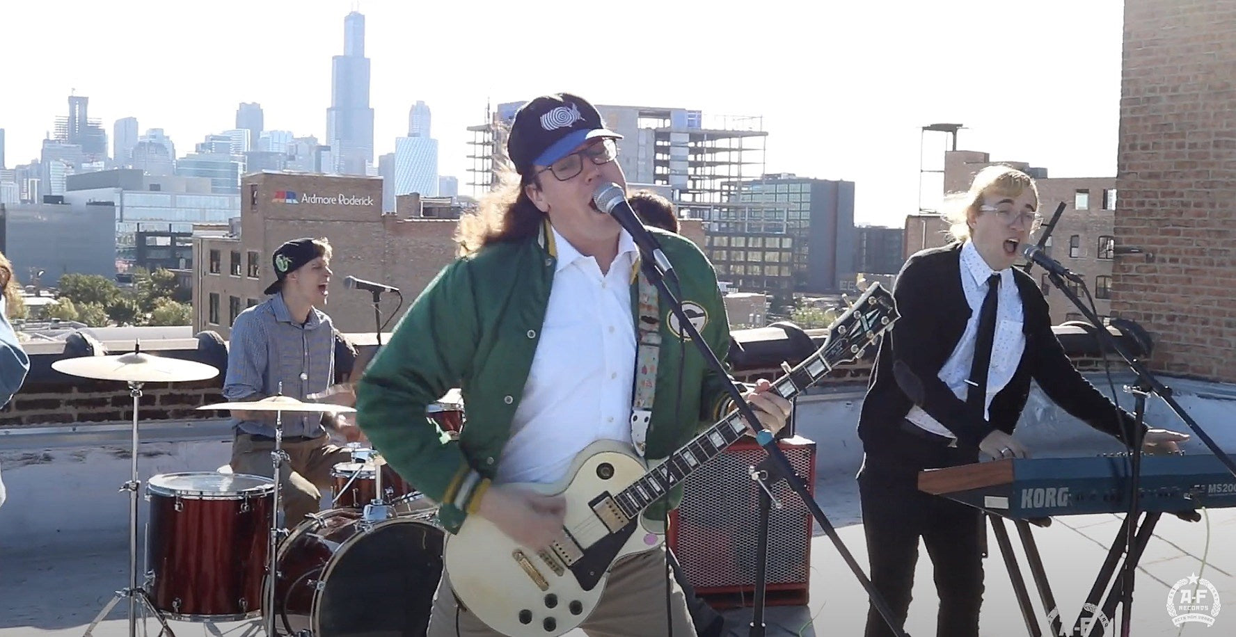 Devon Kay & the Solutions offer up super catchy horn-fueled pop punk on “Oh Glorious Nothing”