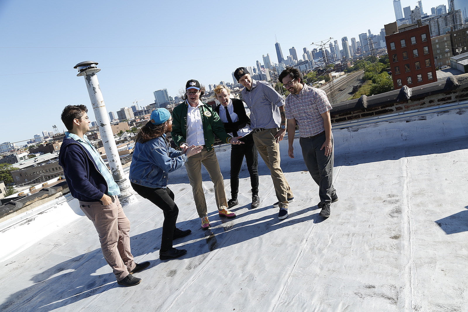 Listen to Devon Kay & the Solutions’ new song “Liver”