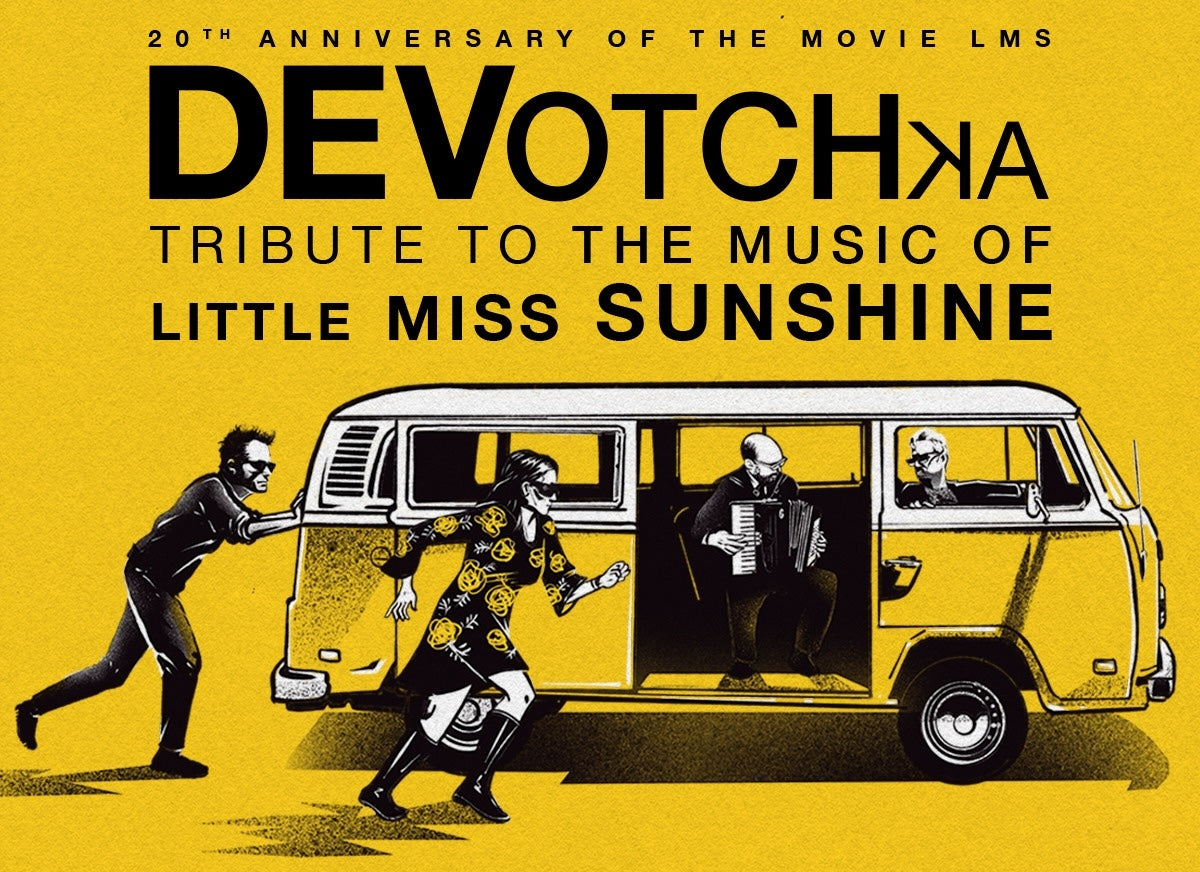 DeVotchKa announce ‘Little Miss Sunshine’ tour