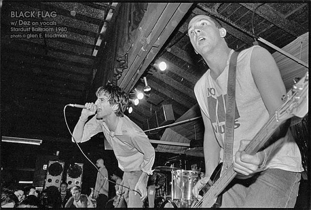 Dez Cadena benefit happening in NJ this weekend with members of Murphy’s Law, Underdog, more