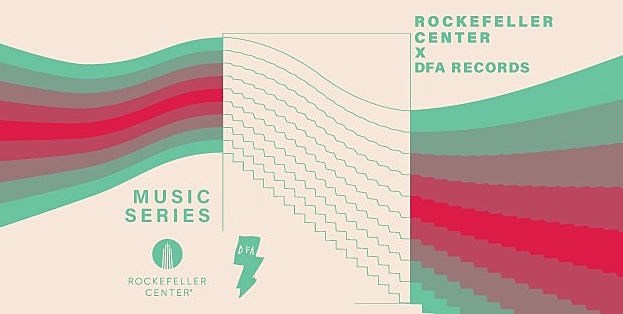 The Rapture playing free DFA party at The Rainbow Room with Guerilla Toss & more
