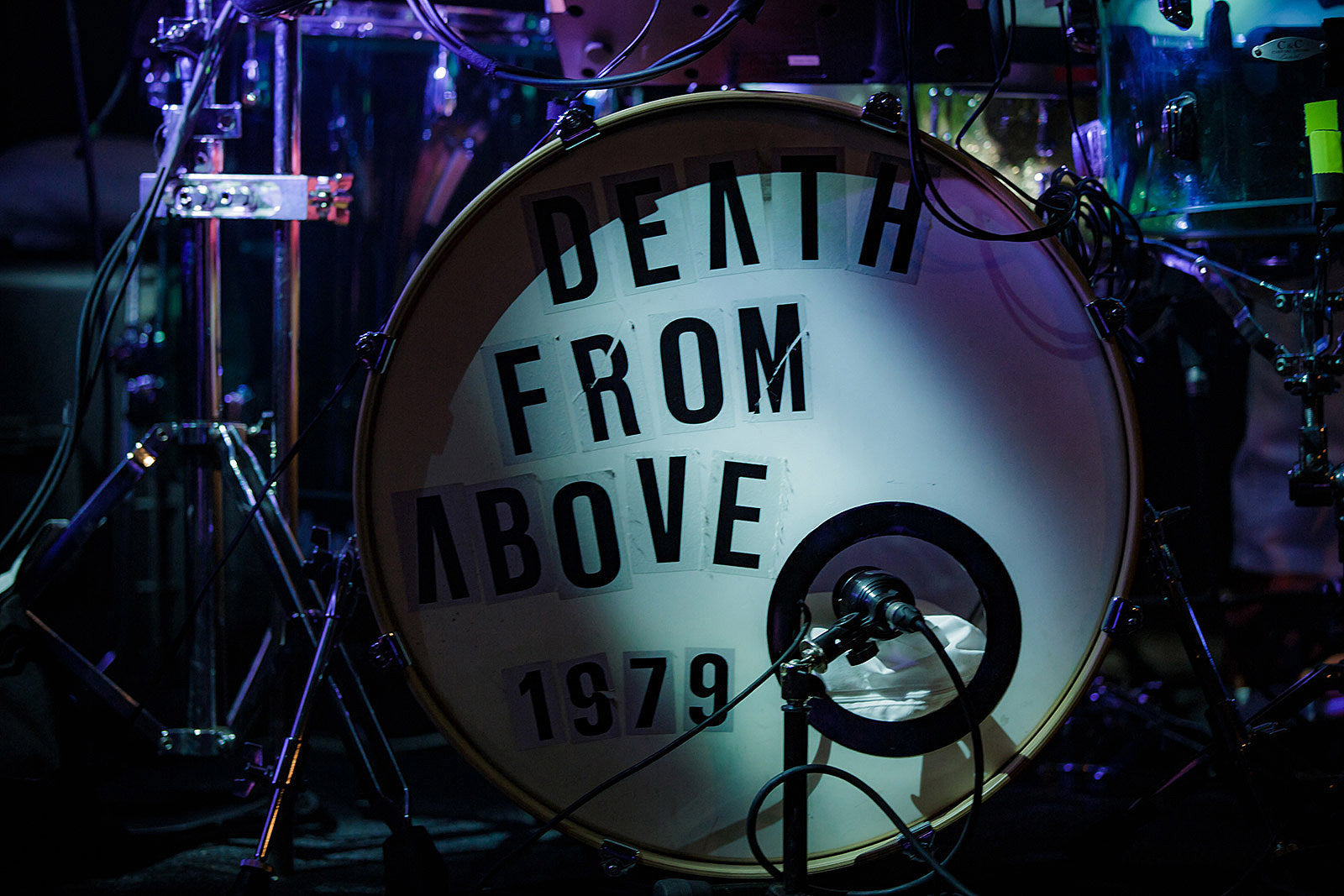 Black Rebel Motorcycle Club, DFA 1979 & Deap Vally on tour now (check out pics from Chicago)
