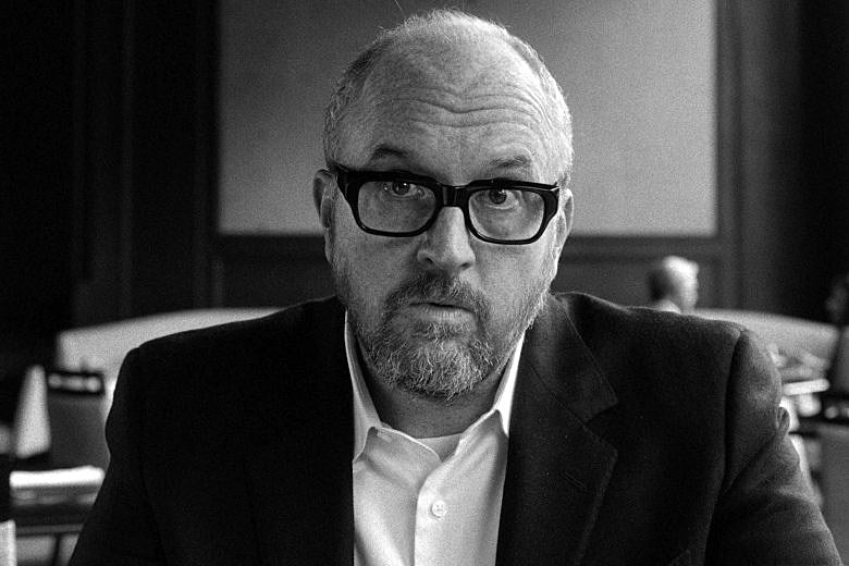 NY Times article on Louis CK coming…. NY premiere of “I Love You Daddy” canceled