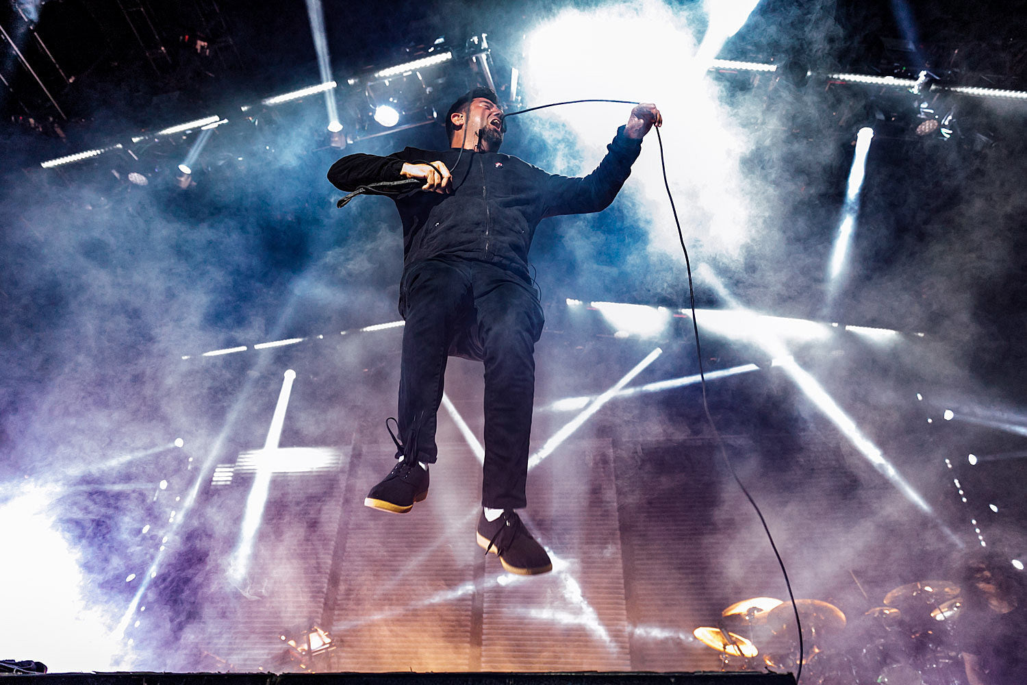Dia De Los Deftones pics (Future, Rocket From the Crypt, Vein, Doja Cat, more)