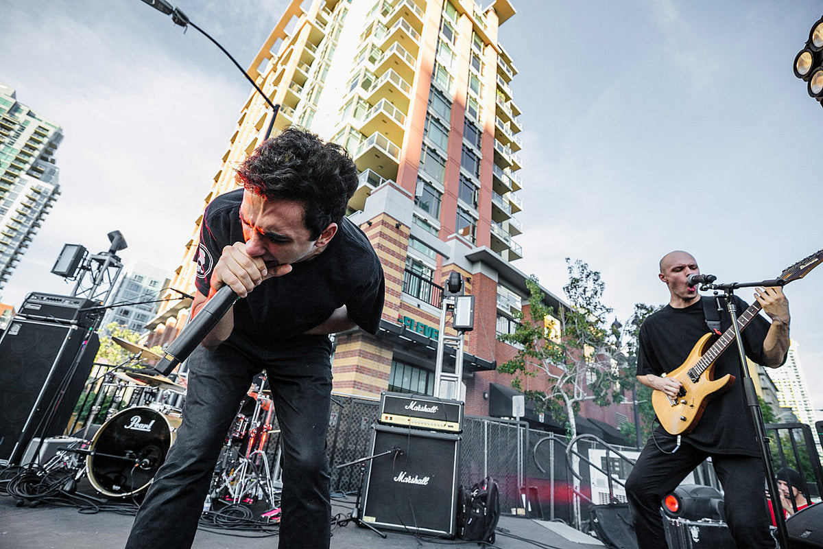 12 great modern-day hardcore live videos to watch during lockdown