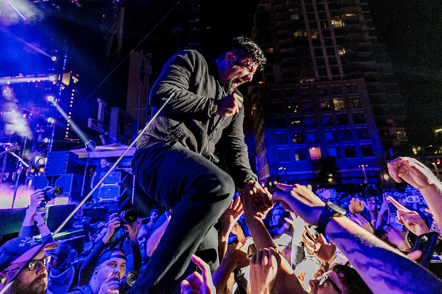 Our favorite songs of the week (playlist): Deftones, Sleaford Mods & more