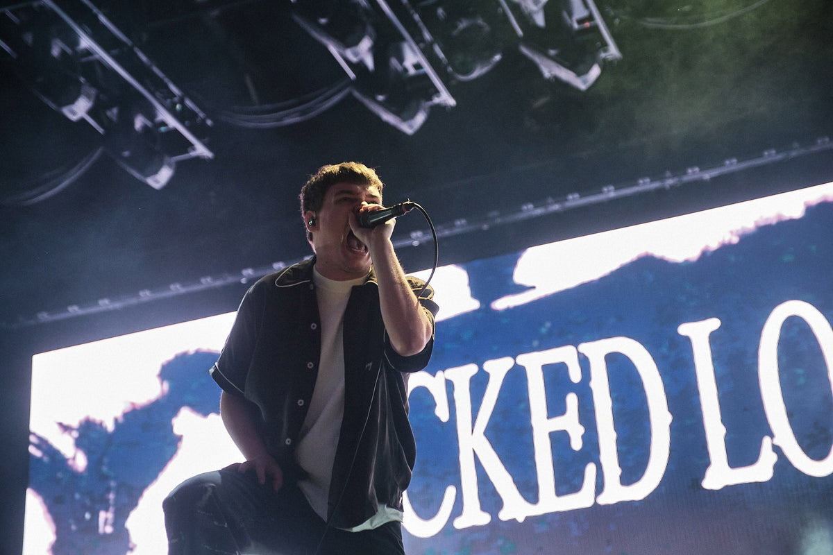 UK hardcore fest Outbreak has Knocked Loose, Turnstile, Slowdive, Alex G, SDRE, Deafheaven & more on initial 2025 lineup