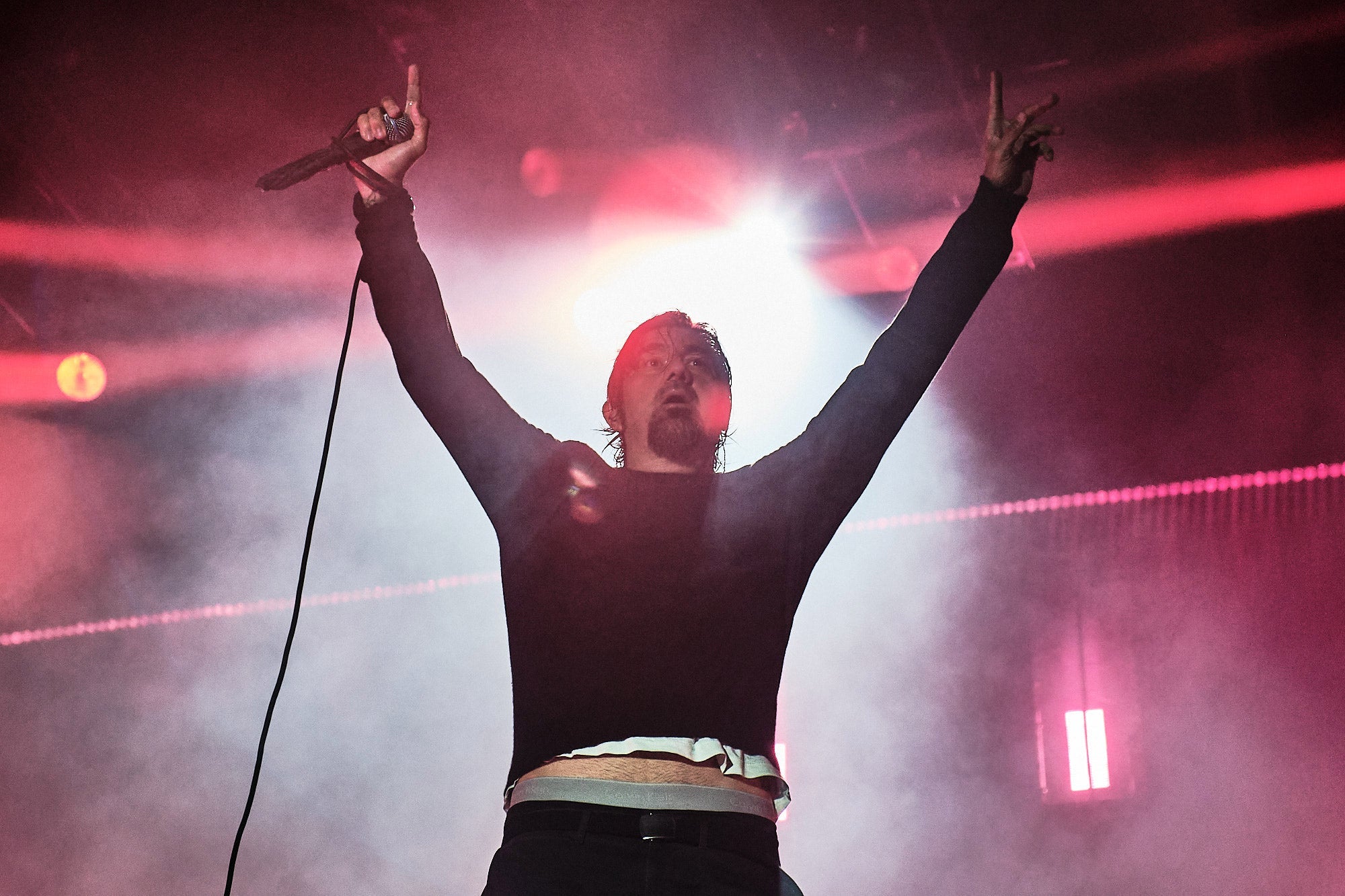 Dia De Los Deftones 2023 brought 100 gecs, Doechii, Knocked Loose, more to Petco Park (pics, review)
