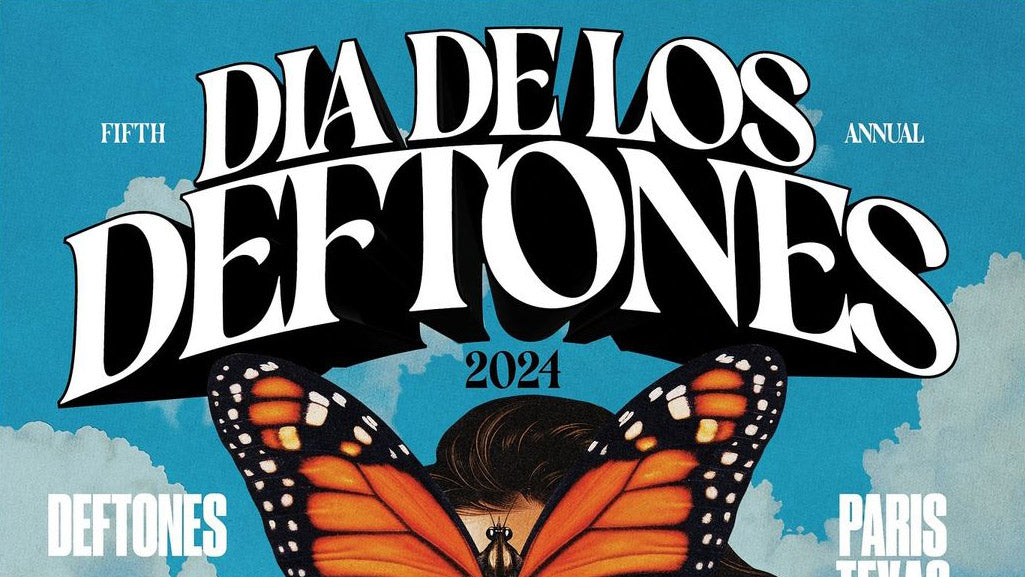 Dia De Los Deftones 2024 lineup (Deftones, IDLES, Sunny Day Real Estate, HEALTH, Duster, Gel, more)