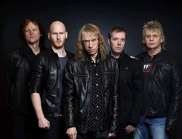Diamond Head announce tour dates
