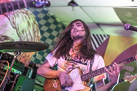 Diarrhea Planet on tour, playing Easter show at Baby’s after sold-out Bowery Ballroom show (updated dates)