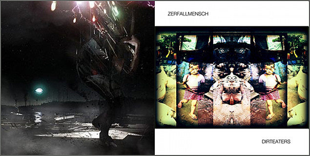 Diasiva and Zerfallmesnch released new LPs via OHM Resistance (listen)