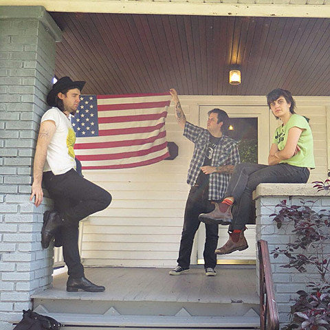 Dick Diver on tour, playing last-minute Cake Shop show tonight