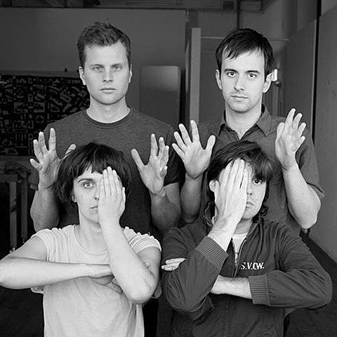 Dick Diver shared second song from new album (listen)