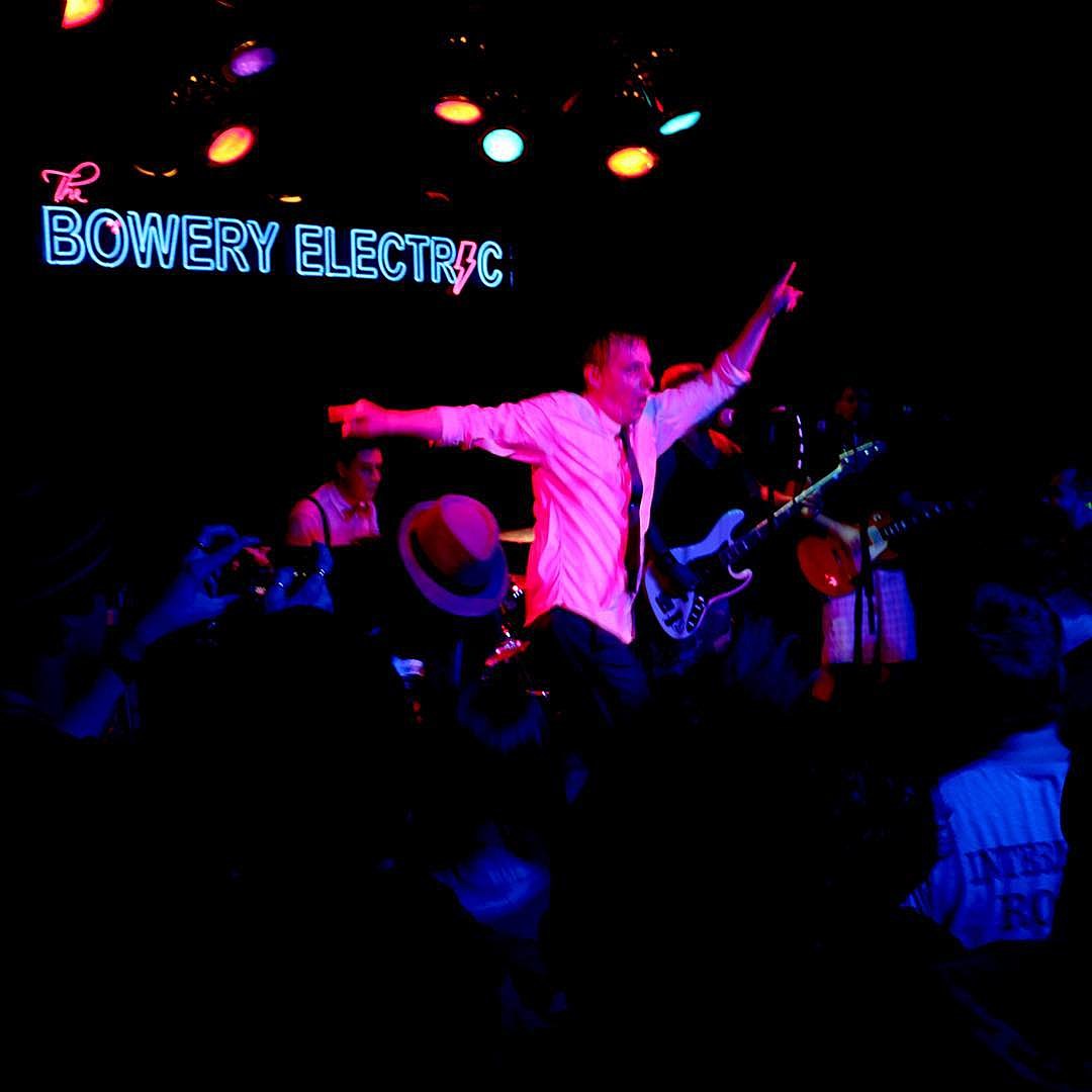 Dickies are here (Halloween show added); Dictators schedule New Year’s show