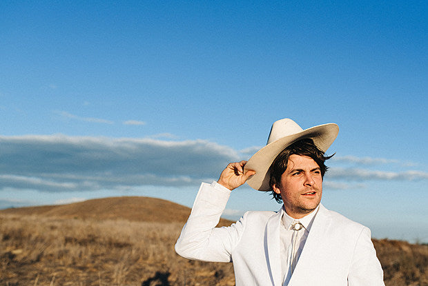Dick Stusso released ‘In Heaven’ (watch the video), touring w/ Sub Pop’s Jo Passed