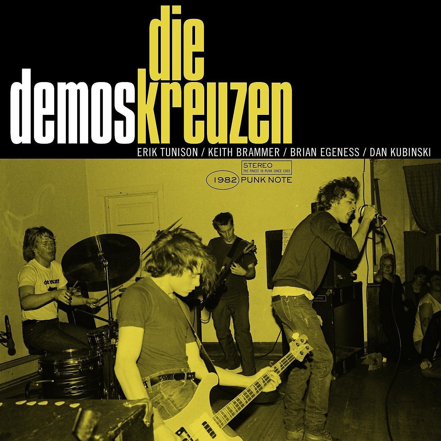 Die Kreuzen officially release their 1981/1982 demos (listen)