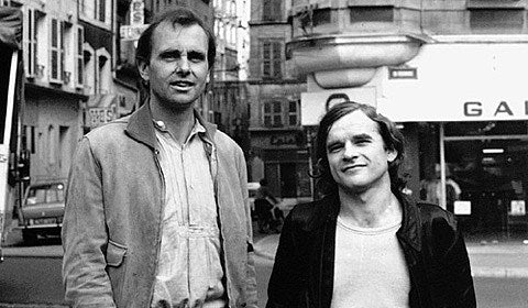 Dieter Moebius (Cluster / Harmonia), RIP