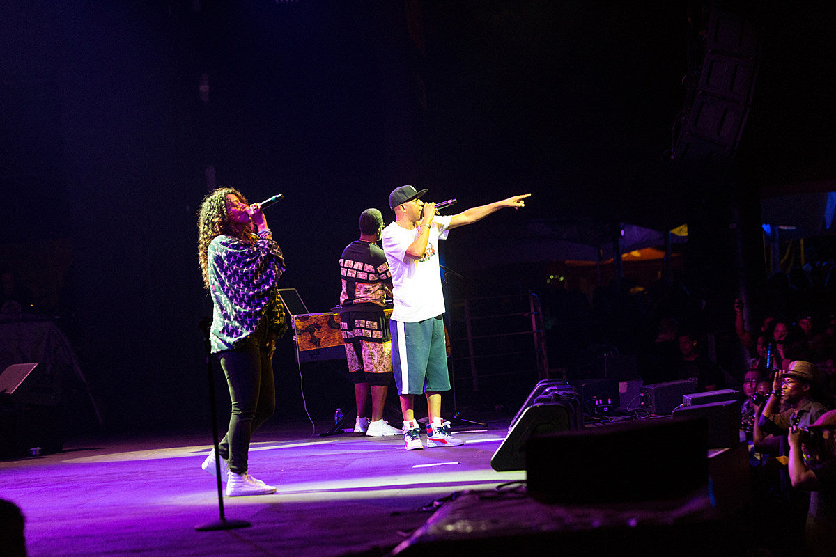 Digable Planets continue reunion, playing ATL FunkFest, NYC SummerStage, more