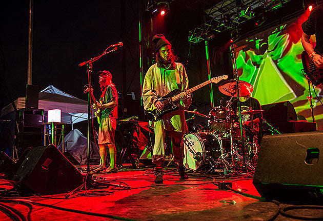 DIIV opening for Ride on select East Coast tour dates, including first of two NYC shows