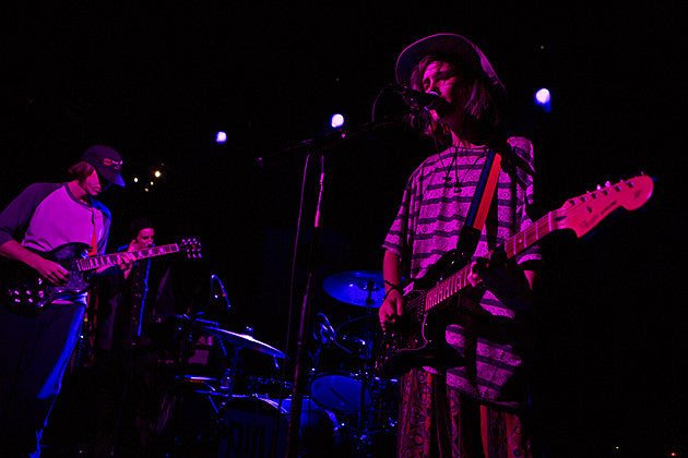 DIIV cover Elliott Smith in new video, announce spring tour
