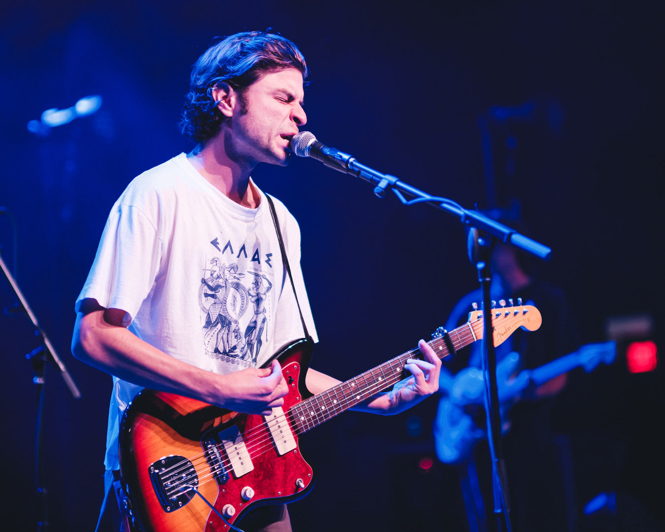 Horse Jumper of Love announce fall tour