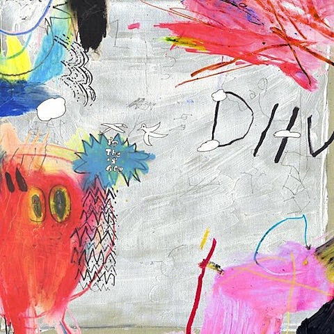 listen to DIIV’s new album ‘Is the Is Are”