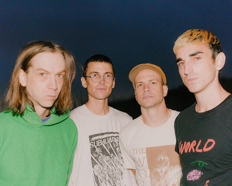 DIIV expand tour, add NYC show at new venue The Dance