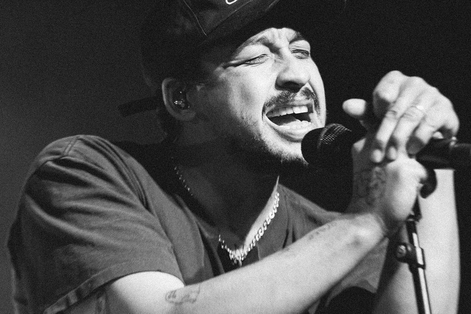 Watch Dijon bring out Justin Vernon & Mk.gee at Terminal 5
