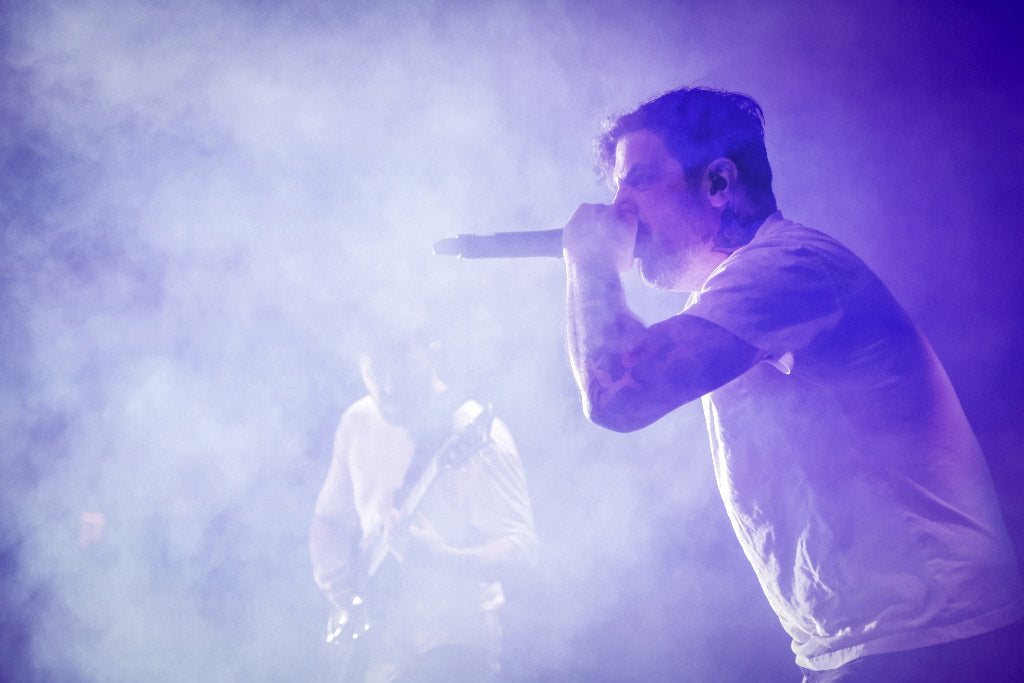 The Dillinger Escape Plan played 3 NYC reunion shows w/ Deadguy, Candy, Car Bomb & Callous Daoboys (pics, review)