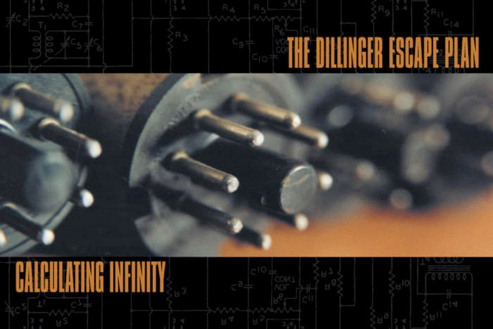 The Dillinger Escape Plan reuniting with Dimitri Minakakis for ‘Calculating Infinity’ NYC show (BV presale)