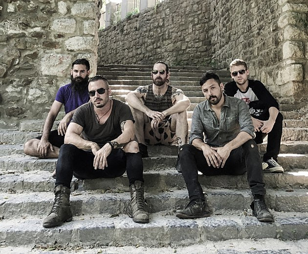Dillinger Escape Plan added to GWAR-B-Q