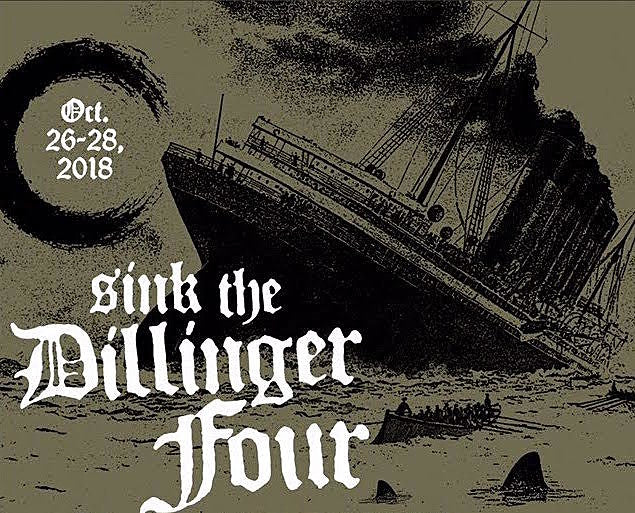 Dillinger Four announce shows, including ‘Midwestern Songs’ 20th anniversary cruise