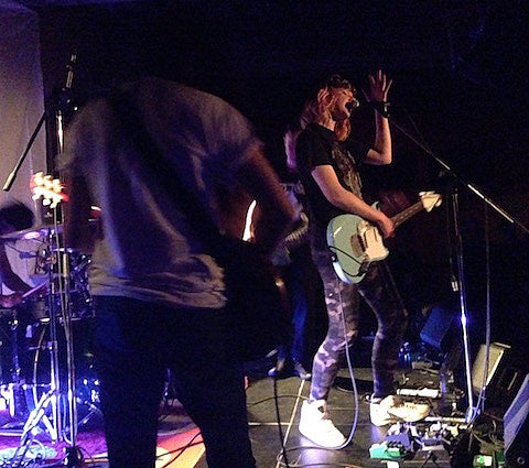 M for Montreal 2015 day 1 review: Dilly Dally, Doomsquad, She-Devils, Calvin Love, CRI and more
