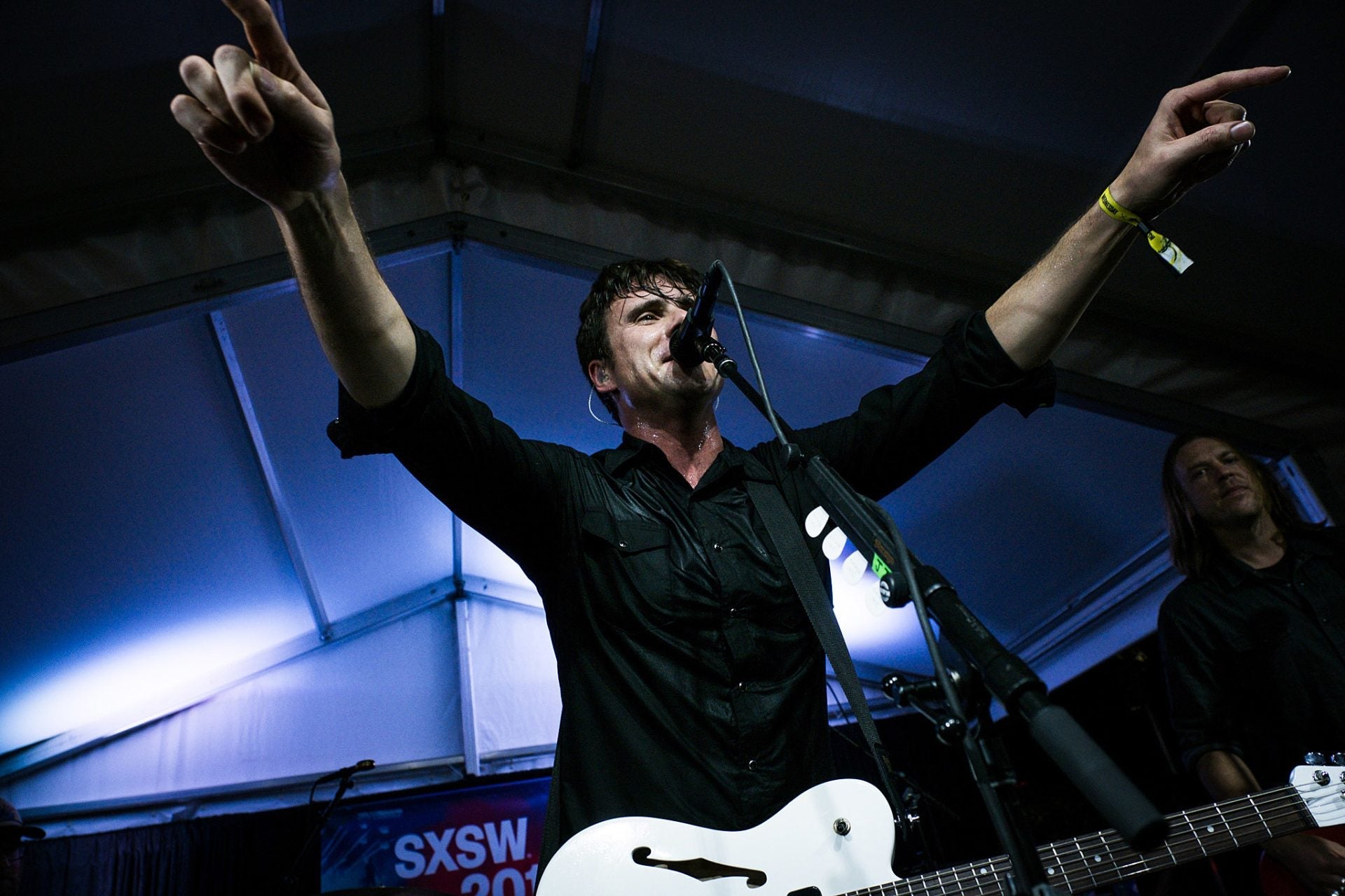 Jimmy Eat World, Tokyo Police Club & more played Dine Alone/Buzz SXSW show