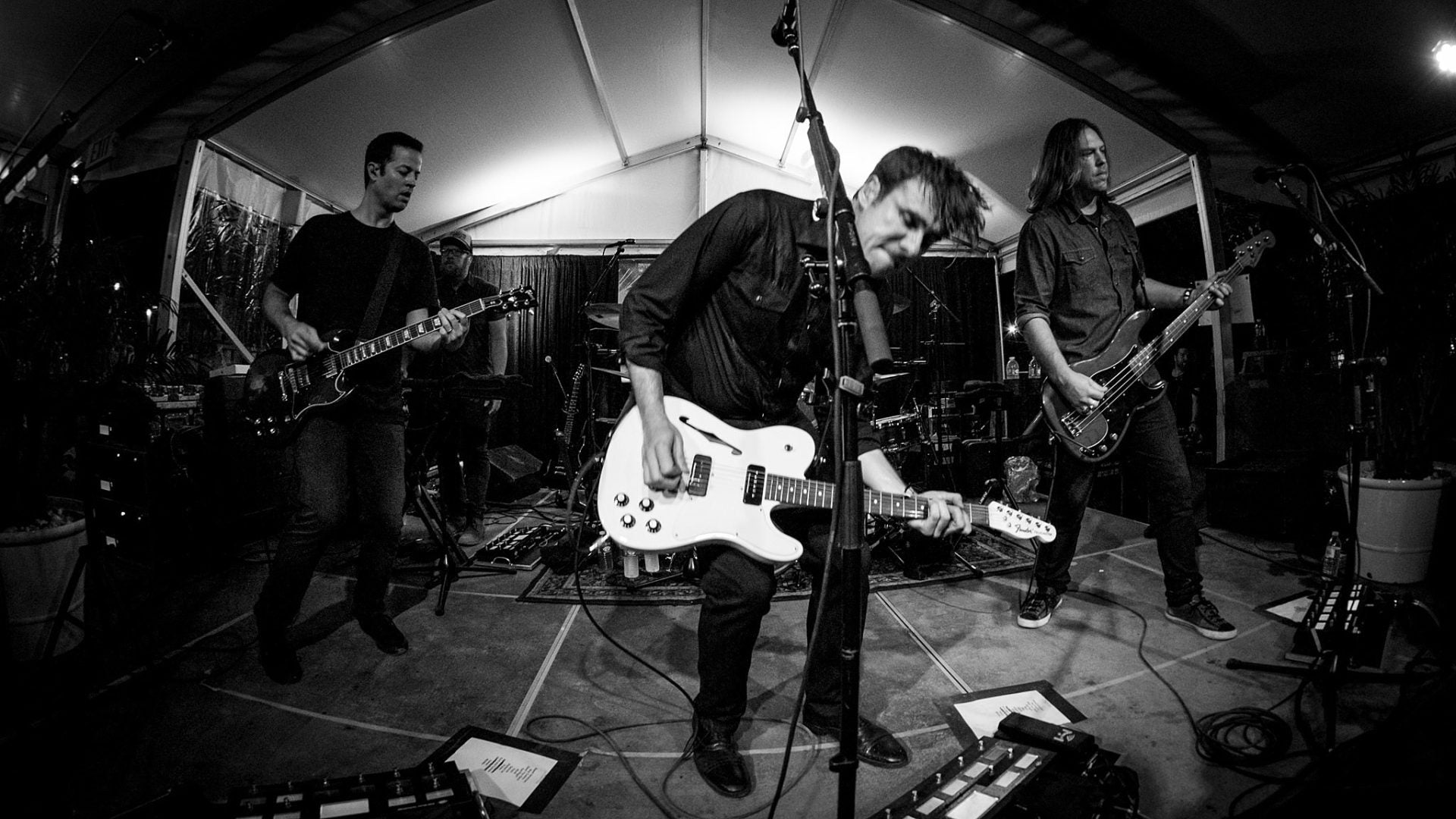 Jimmy Eat World & Alex Lahey sold out BK Steel, add 2nd show