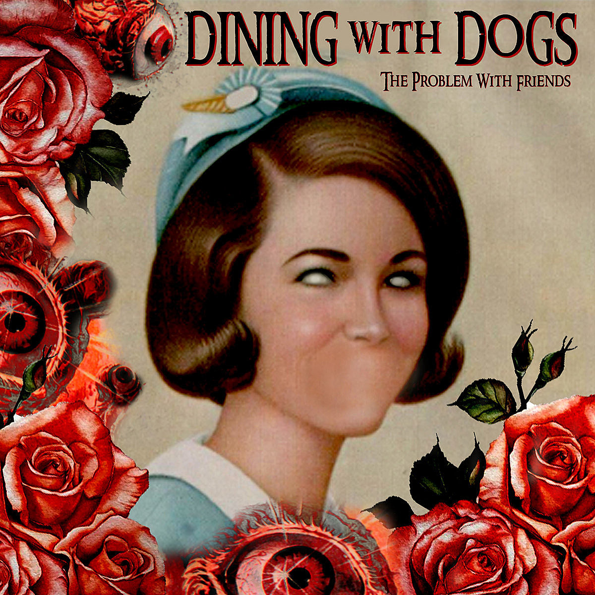 stream Austin noise rock trio Dining With Dogs’ (BLK OPS, The Dead See) debut album