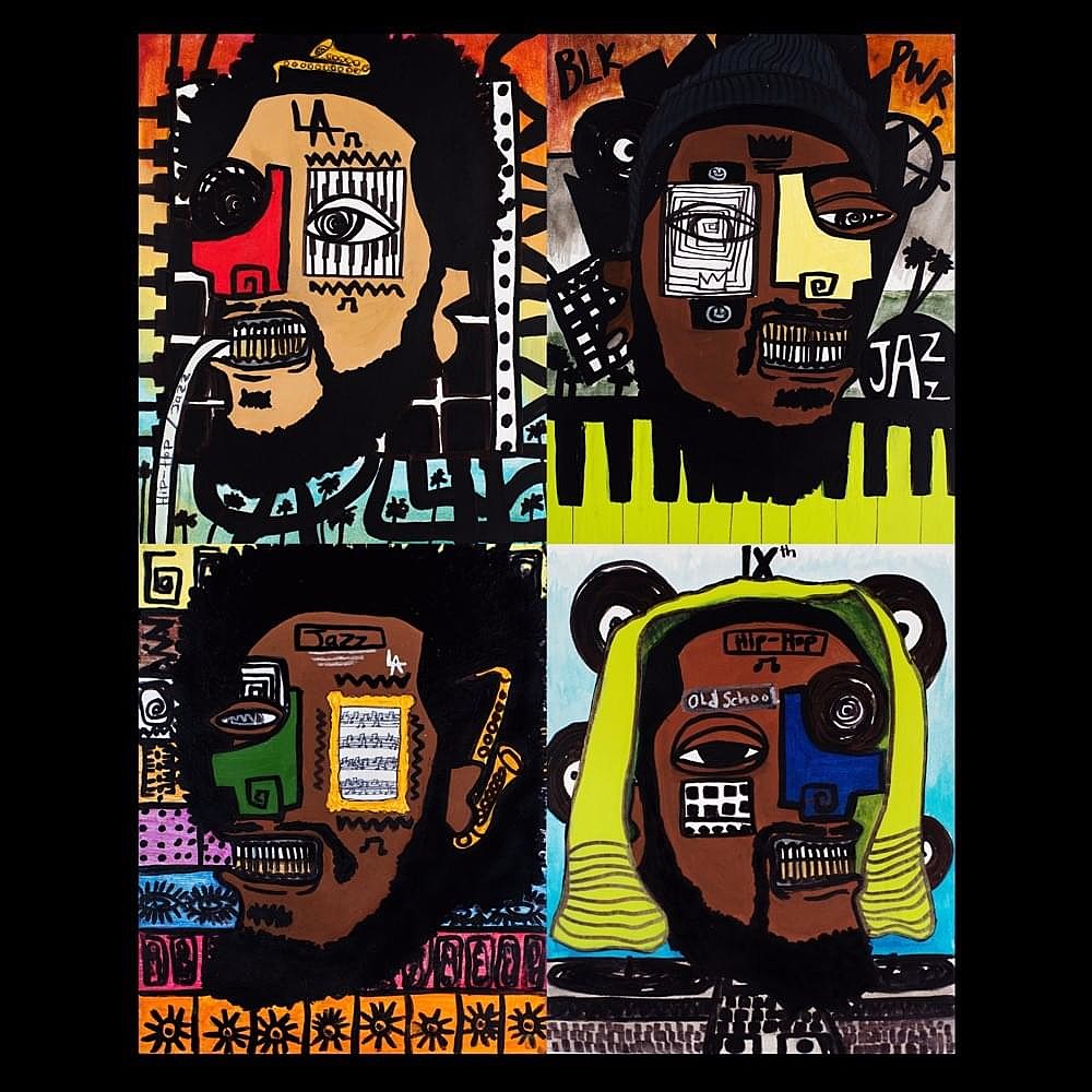 Terrace Martin, Robert Glasper, Kamasi Washington & 9th Wonder form Dinner Party, share song ft. Phoelix