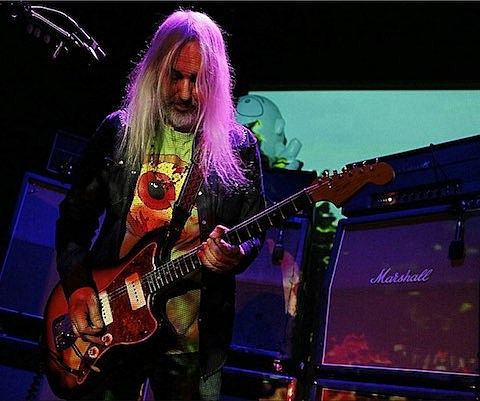 Dinosaur Jr @ Bowery night 5: Buffalo Tom’s Bill Janovitz, Don Fleming, Todd Barry,Thalia Zedek & more (setlist / video)