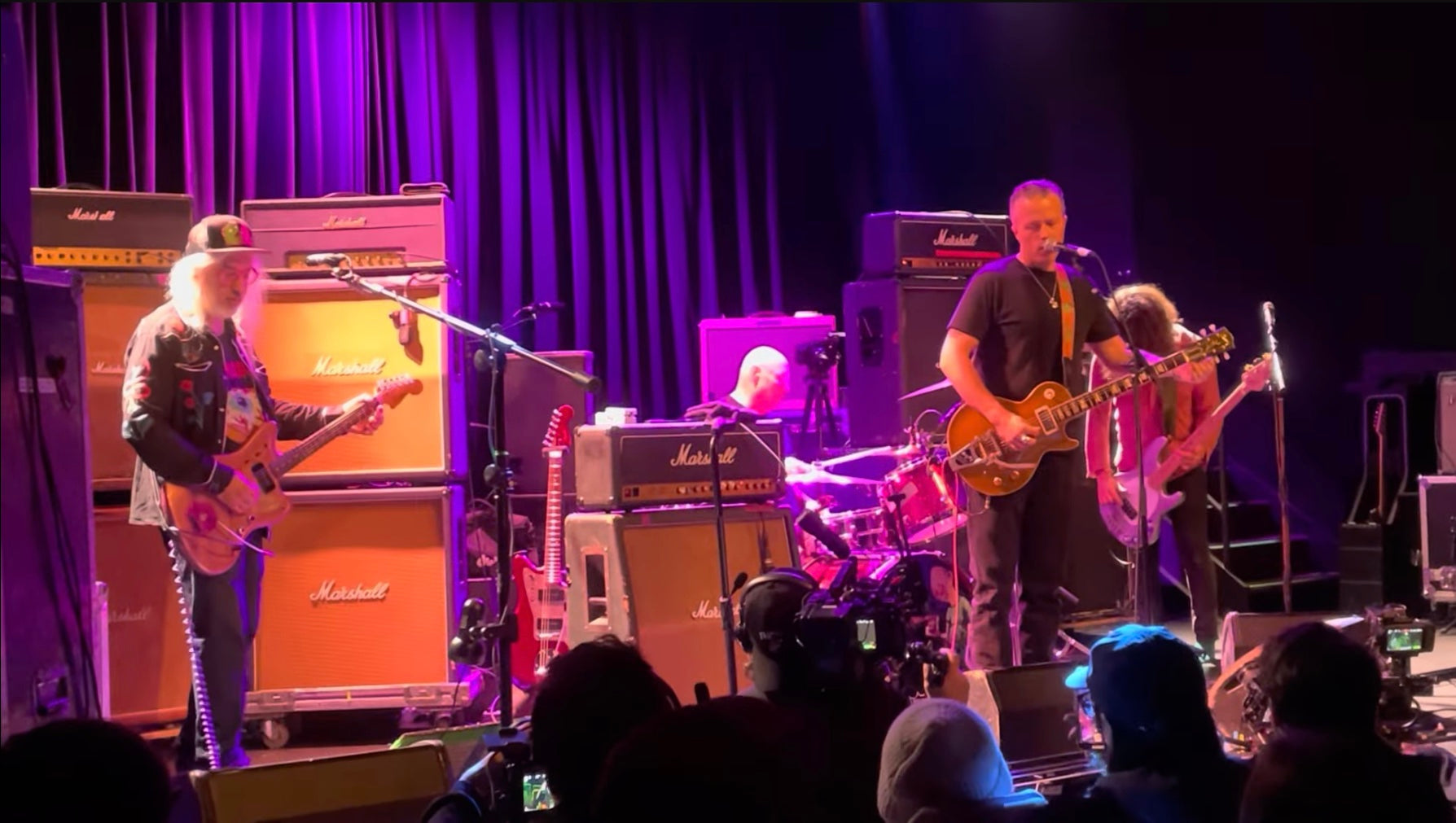 Watch Dinosaur Jr bring out Jason Isbell, Laura Jane Grace & more at Night 5 of Brooklyn residency (video, setlist)