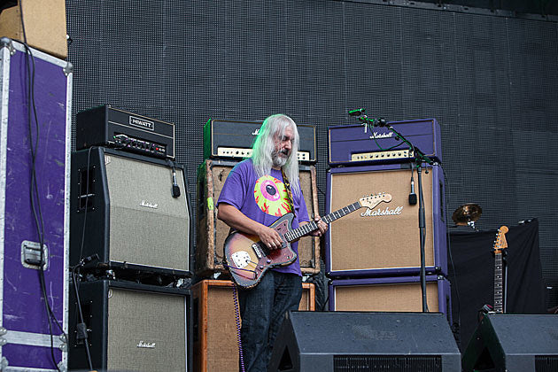 Dinosaur Jr. add seventh 30th anniversary show @ Bowery
