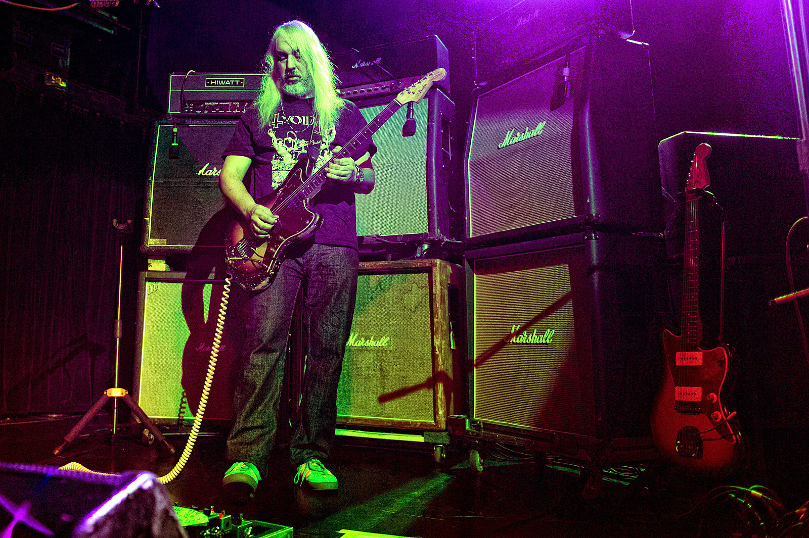 Dinosaur Jr. expand tour, playing 2 nights at Brooklyn Bowl (BV Presents ++ presale)