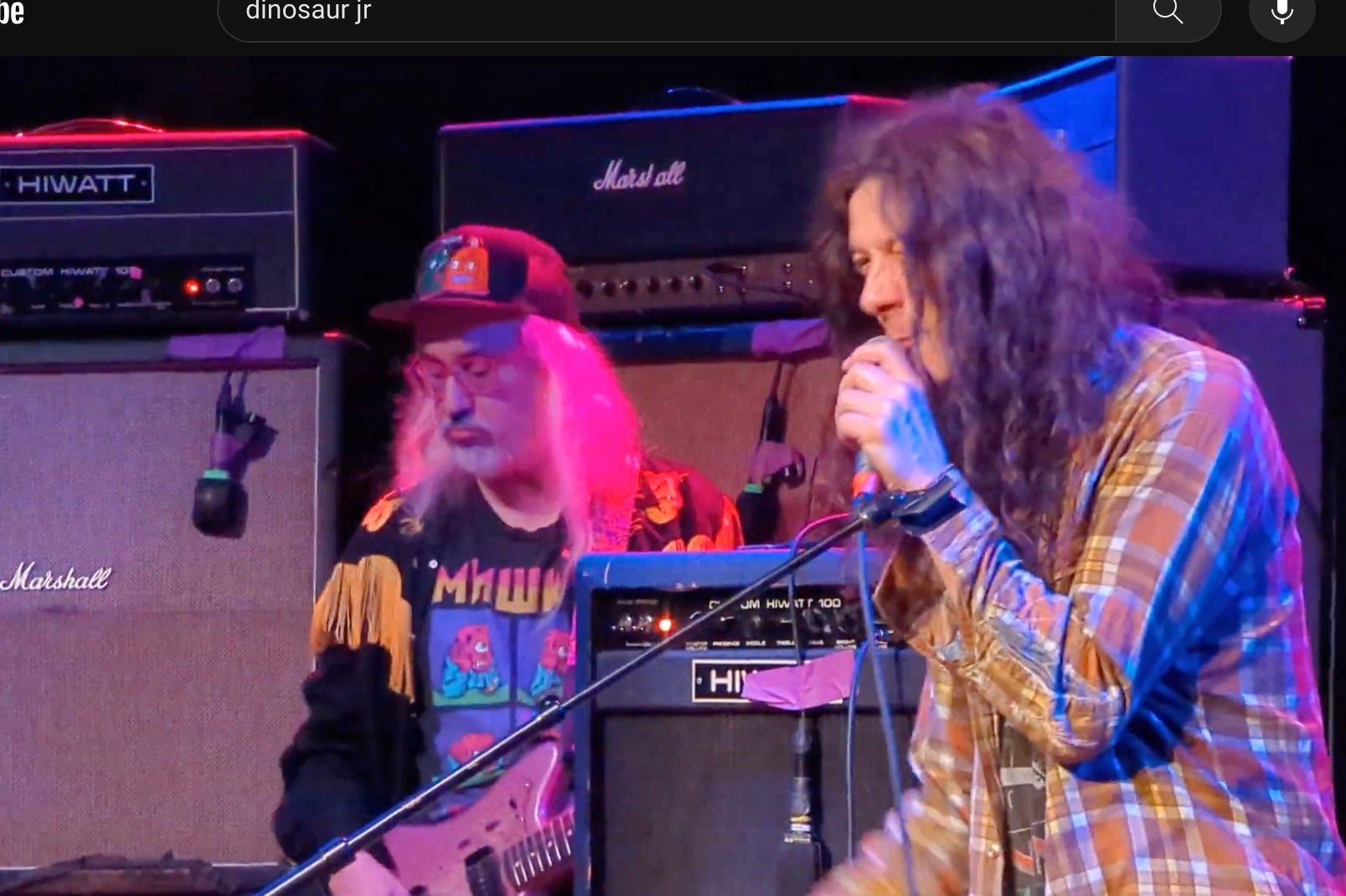 Dinosaur Jr brought out Kurt Vile & Warren Haynes at Night 2 of Brooklyn ‘Where You Been?’ run (setlist, video)