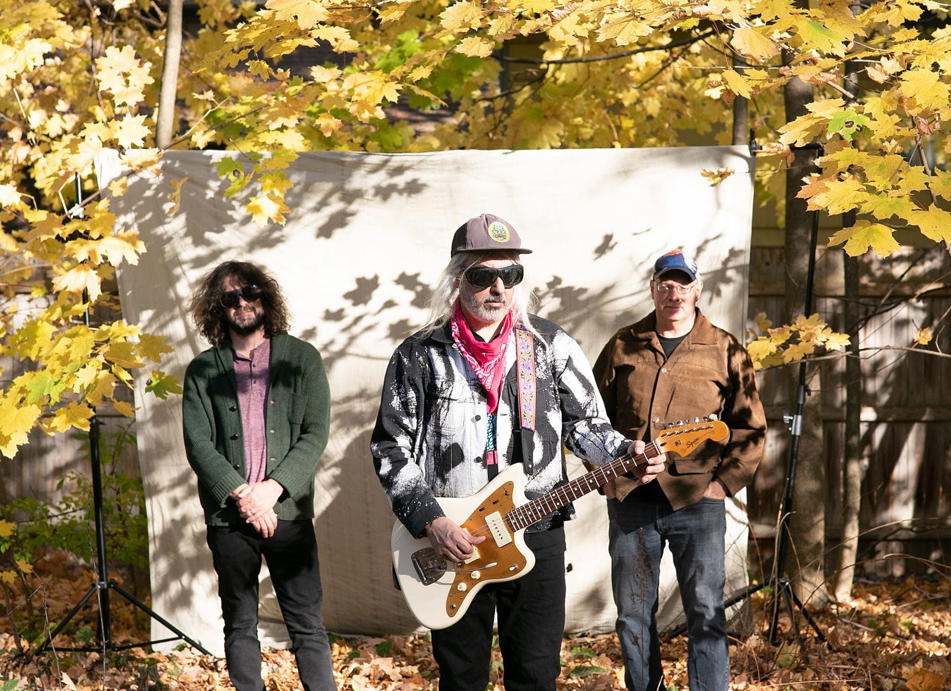 Dinosaur Jr. share “Take It Back,” announce Camp Fuzz lineup
